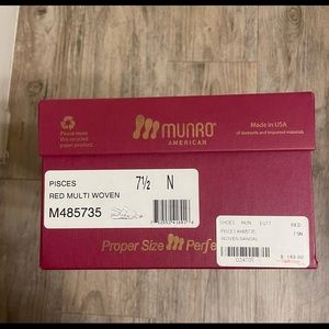 Munro Shoes